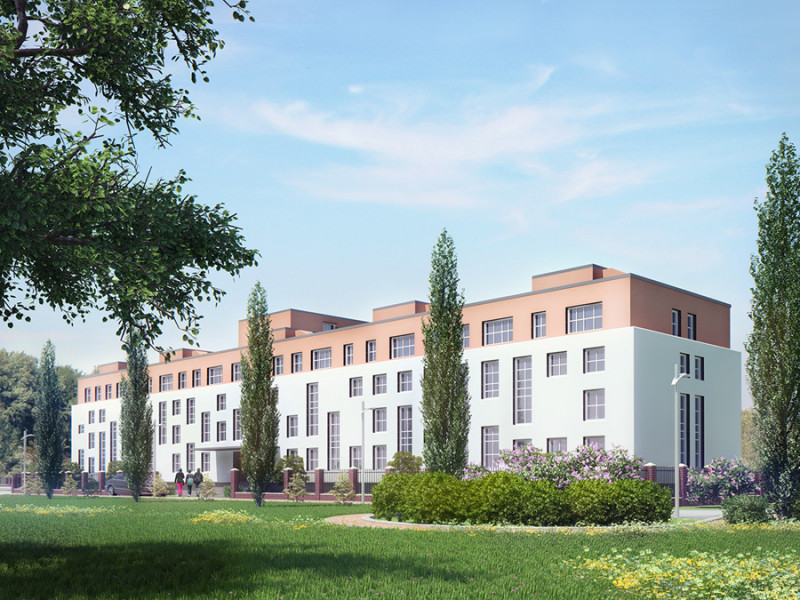 ЖК "Пятиречье" - фото 16