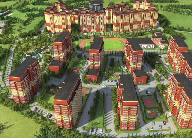 ЖК "Пятиречье" - фото 8