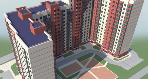 ЖК "Поварово-Первый"