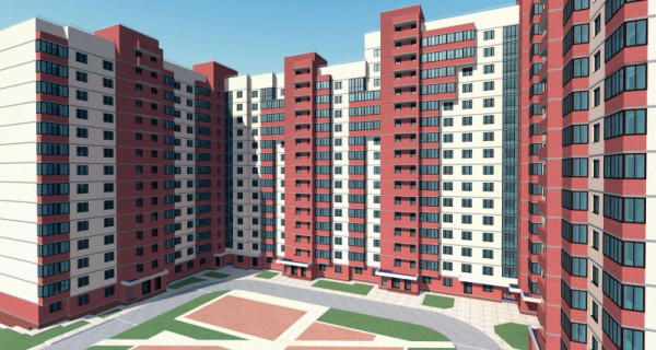 ЖК "Поварово-Первый"