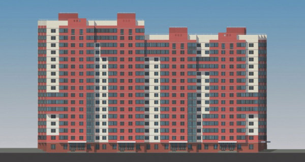 ЖК "Поварово-Первый"