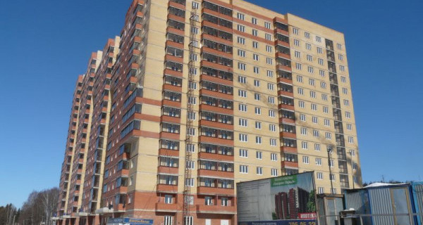 ЖК "Поварово-Первый"