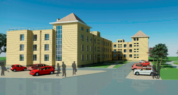 ЖК "Звенигород"