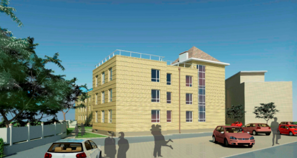 ЖК "Звенигород"