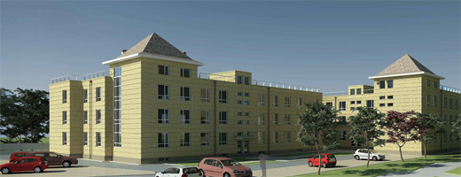 ЖК "Звенигород" - фото 4