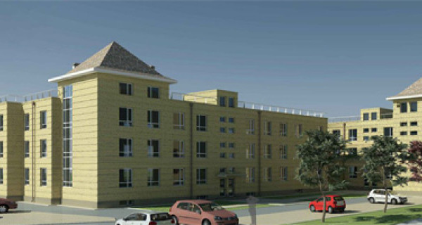 ЖК "Звенигород"