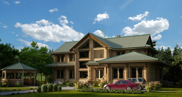 ЖК "Полуостров"