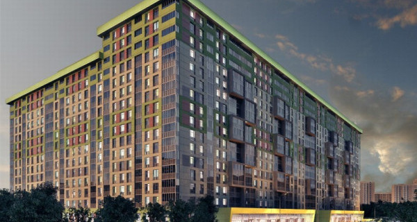 ЖК "Архимед"