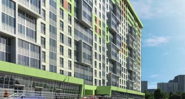 ЖК "Архимед"