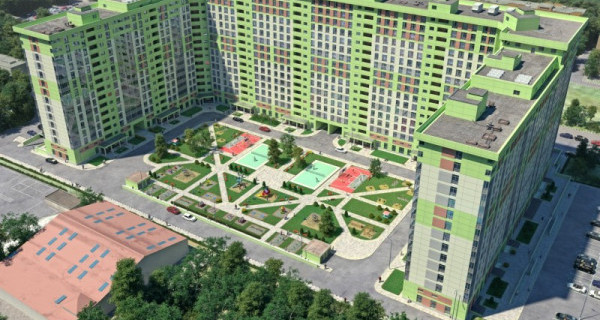 ЖК "Архимед"