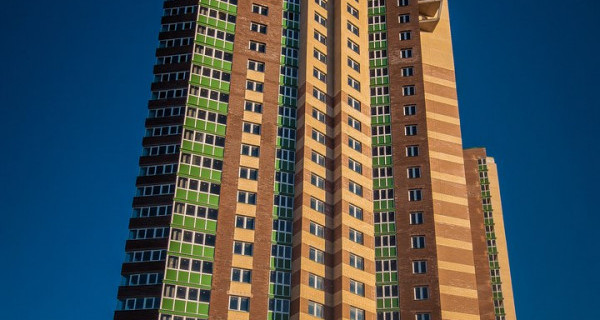 ЖК "Роза Ветров"