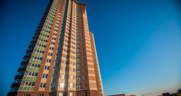 ЖК "Роза Ветров"