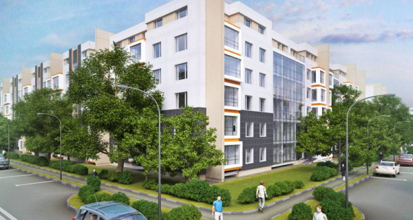 ЖК "Лебединое Озеро"