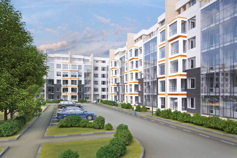 ЖК "Лебединое Озеро" - фото 3