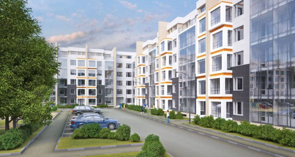 ЖК "Лебединое Озеро"