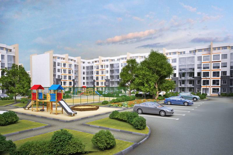 ЖК "Лебединое Озеро" - фото 4