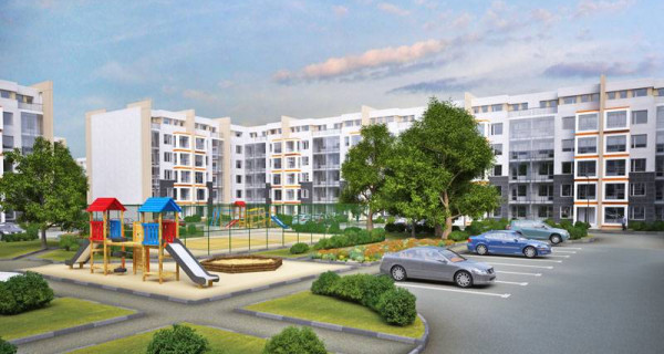 ЖК "Лебединое Озеро"