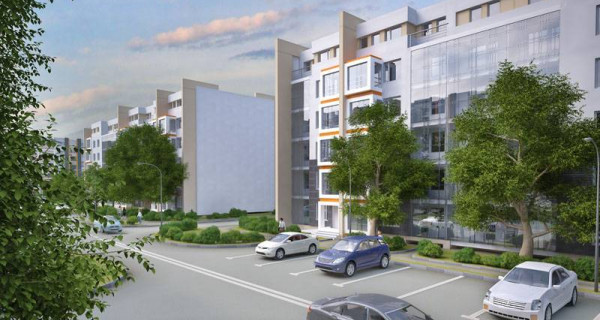 ЖК "Лебединое Озеро"