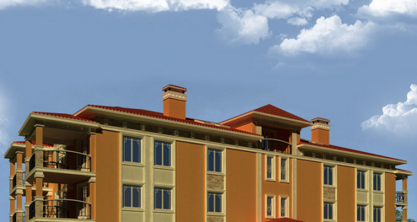 ЖК "Шемякинский дворик"