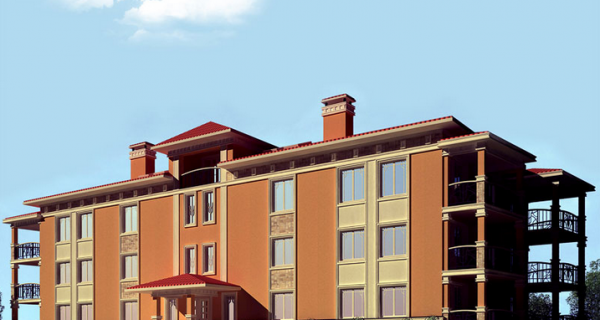 ЖК "Шемякинский дворик"