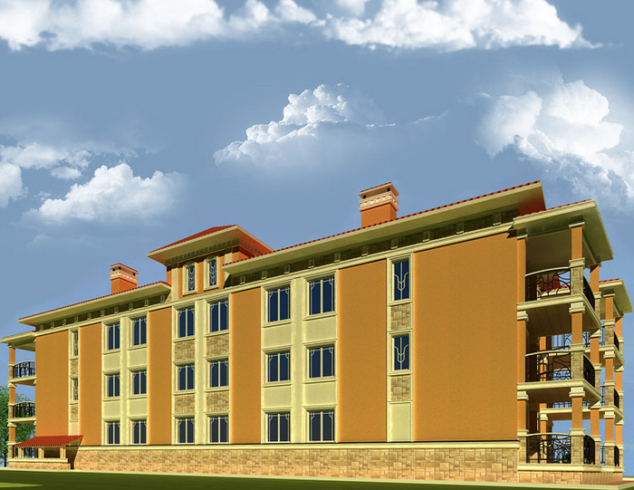 ЖК "Шемякинский дворик" - фото 4