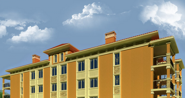 ЖК "Шемякинский дворик"