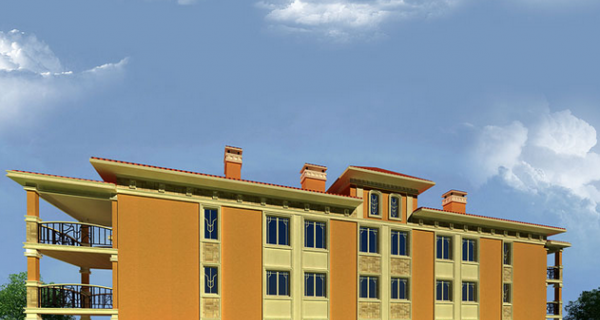 ЖК "Шемякинский дворик"