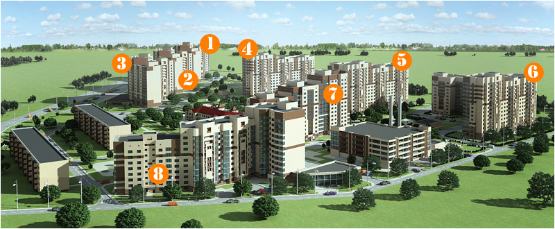 ЖК "Аничково" - фото 7