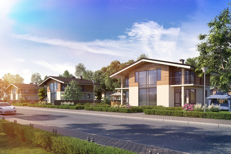 ЖК "Гермес"   - фото 4