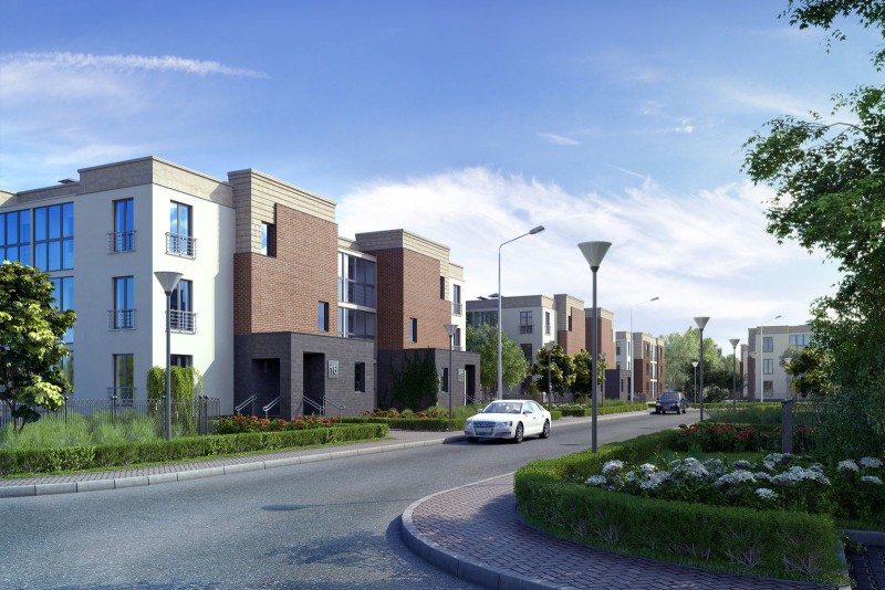 ЖК "Гермес"   - фото 5