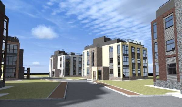 ЖК "Гермес"   - фото 2