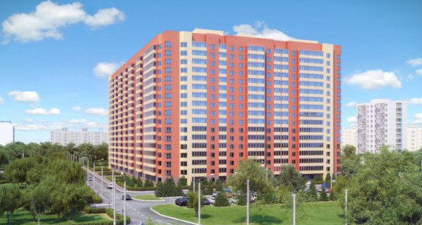 ЖК "Новое Павлино"