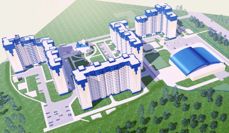 ЖК "Некрасовский" - фото 2