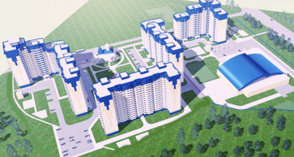 ЖК "Некрасовский"