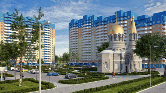 ЖК "Некрасовский" - фото 3