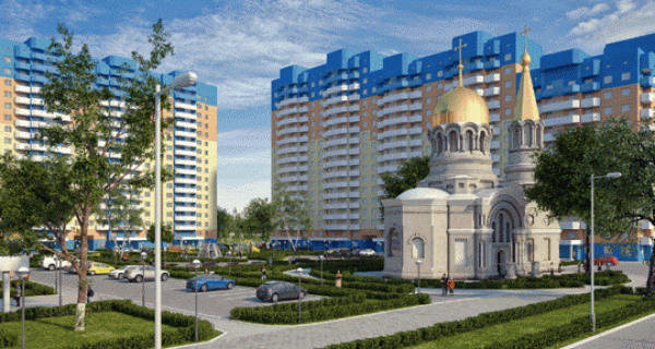 ЖК "Некрасовский"