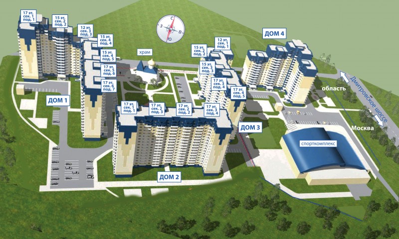 ЖК "Некрасовский" - фото 4