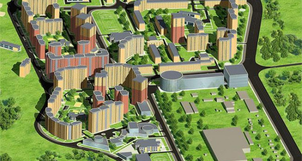 ЖК "Подрезково"