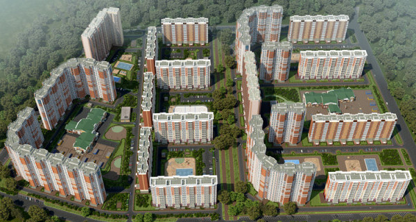 ЖК "Домодедово-Парк"