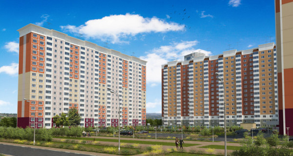 ЖК "Домодедово-Парк"