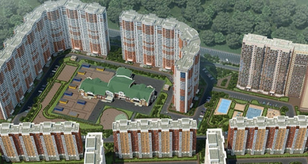 ЖК "Домодедово-Парк"