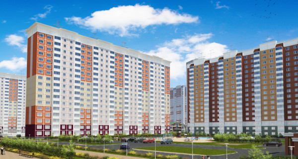 ЖК "Домодедово-Парк"