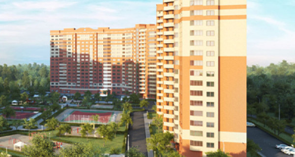 ЖК "Новое Бисерово"