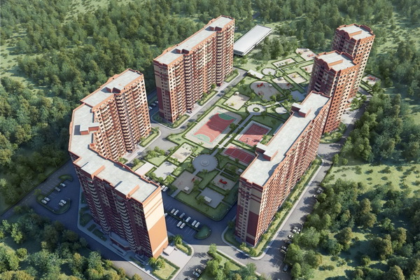 ЖК "Новое Бисерово" - фото 3