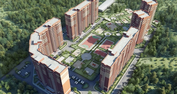 ЖК "Новое Бисерово"