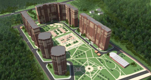 ЖК "Новое Бисерово"