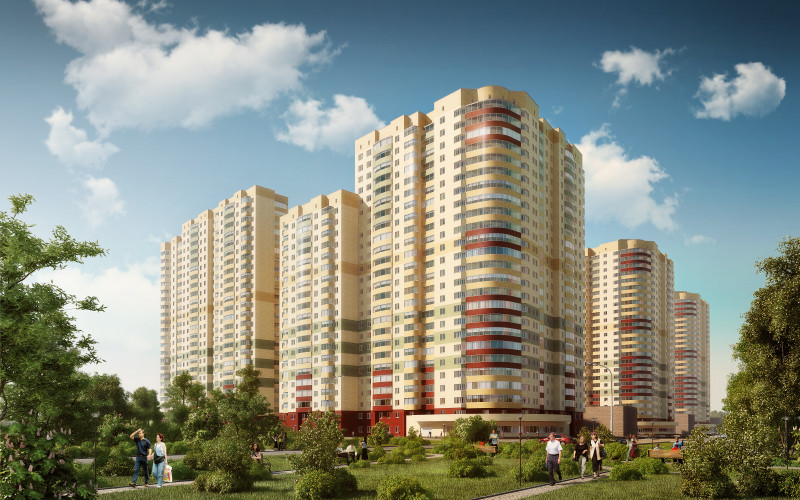 ЖК "Новое Измайлово" - фото 2