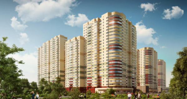 ЖК "Новое Измайлово"