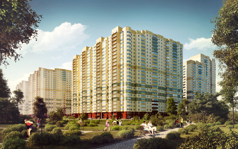 ЖК "Новое Измайлово" - фото 3