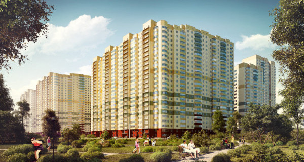 ЖК "Новое Измайлово"